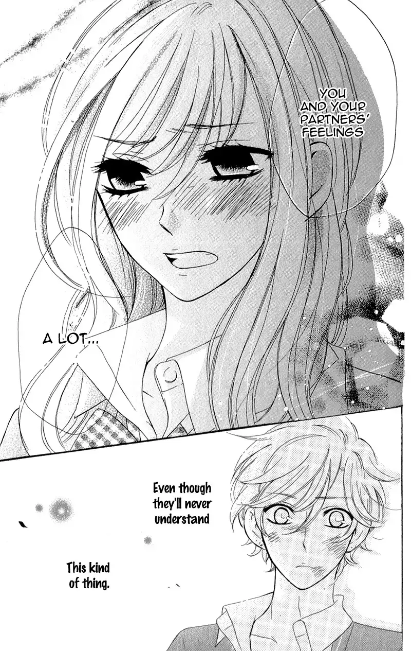 Kimi ni Happiness Chapter 4 21